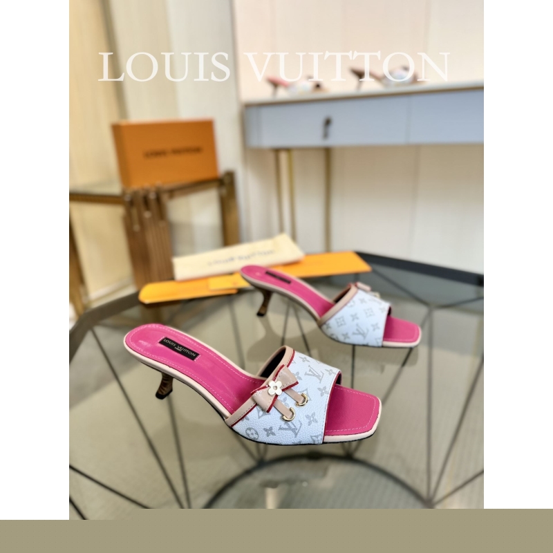 LV Slippers